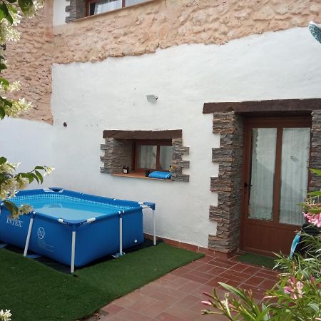 Chasca Y Barro Villa Casas de Ves Exterior photo