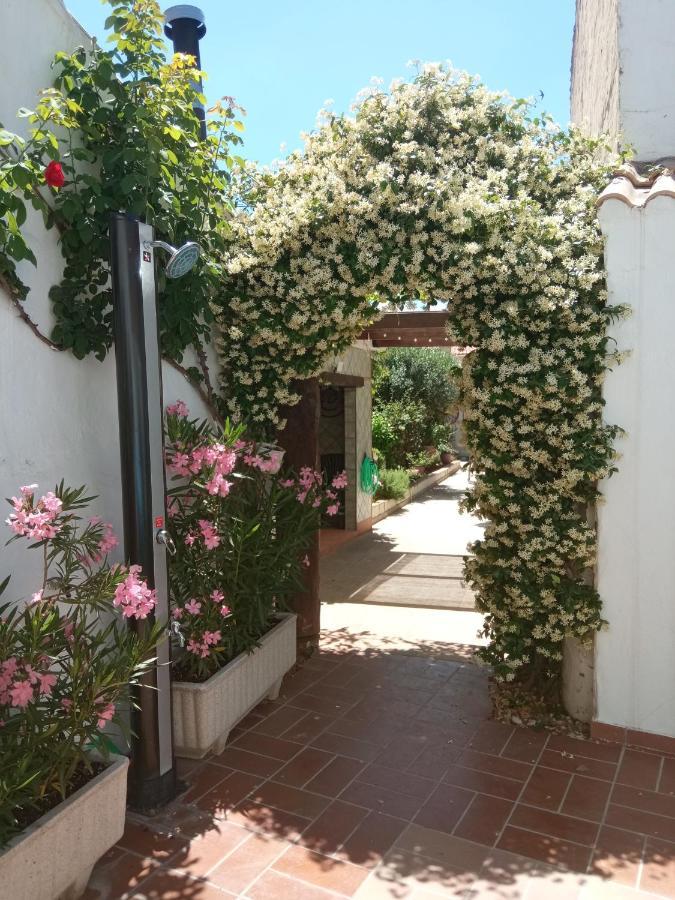 Chasca Y Barro Villa Casas de Ves Exterior photo